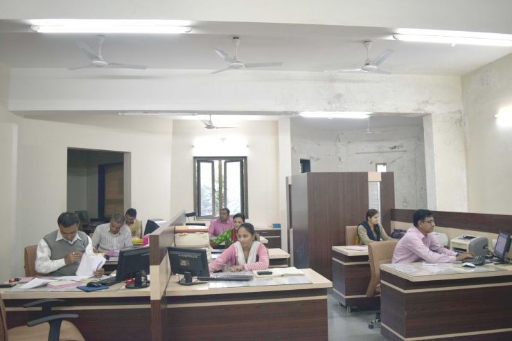 Activity 3 - Matushri Maniben Chandulal Maganbhai Kothari Central Office - Vidyamandir Trust, Palanpur